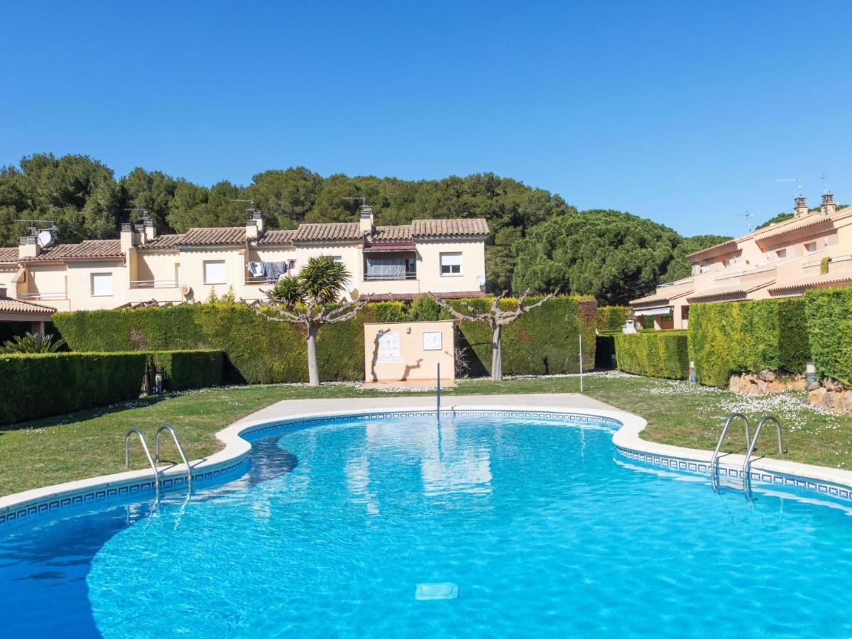 Holiday Home Bon Retorn By Interhome L'Escala Exterior photo