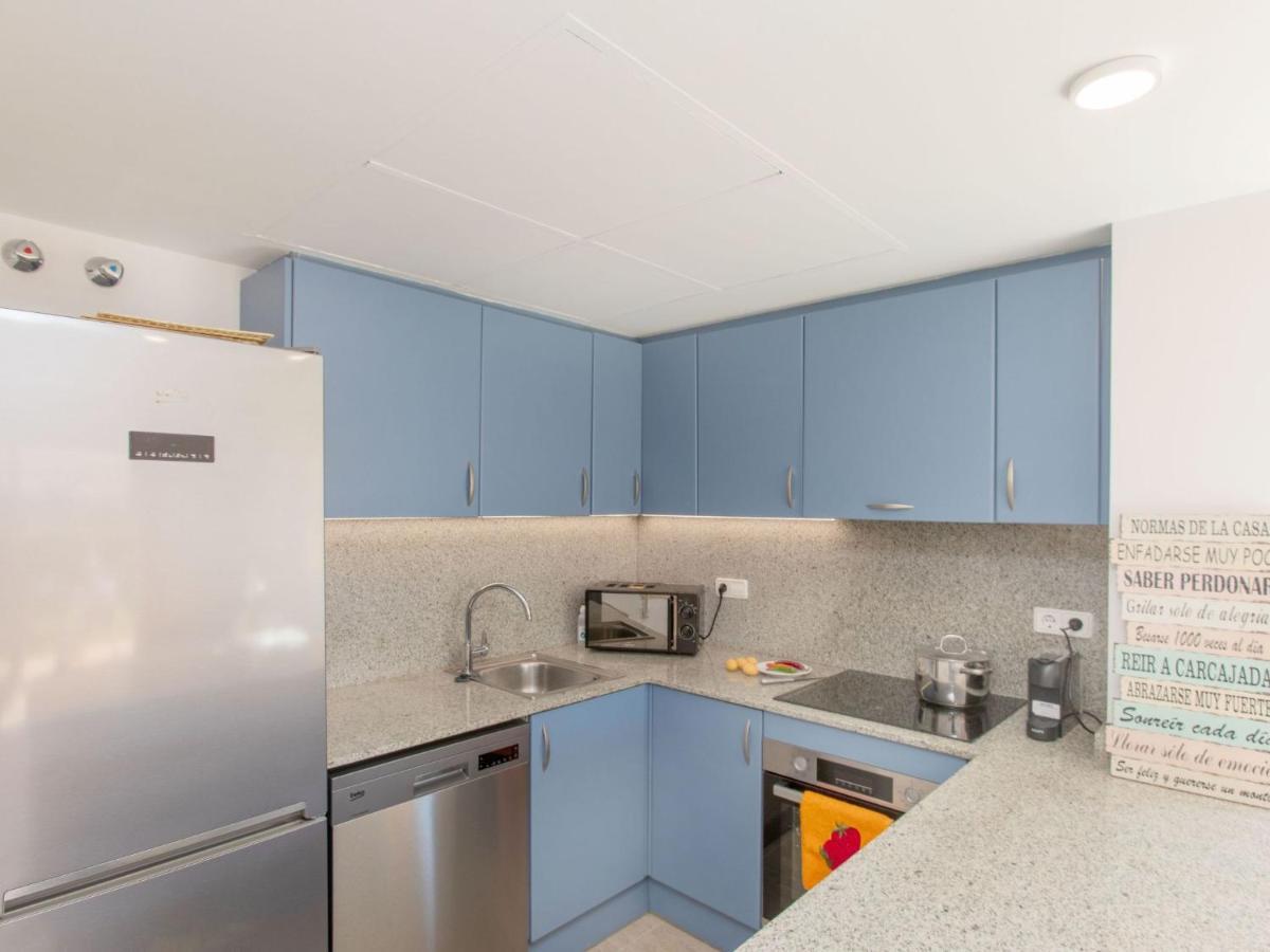 Holiday Home Bon Retorn By Interhome L'Escala Exterior photo