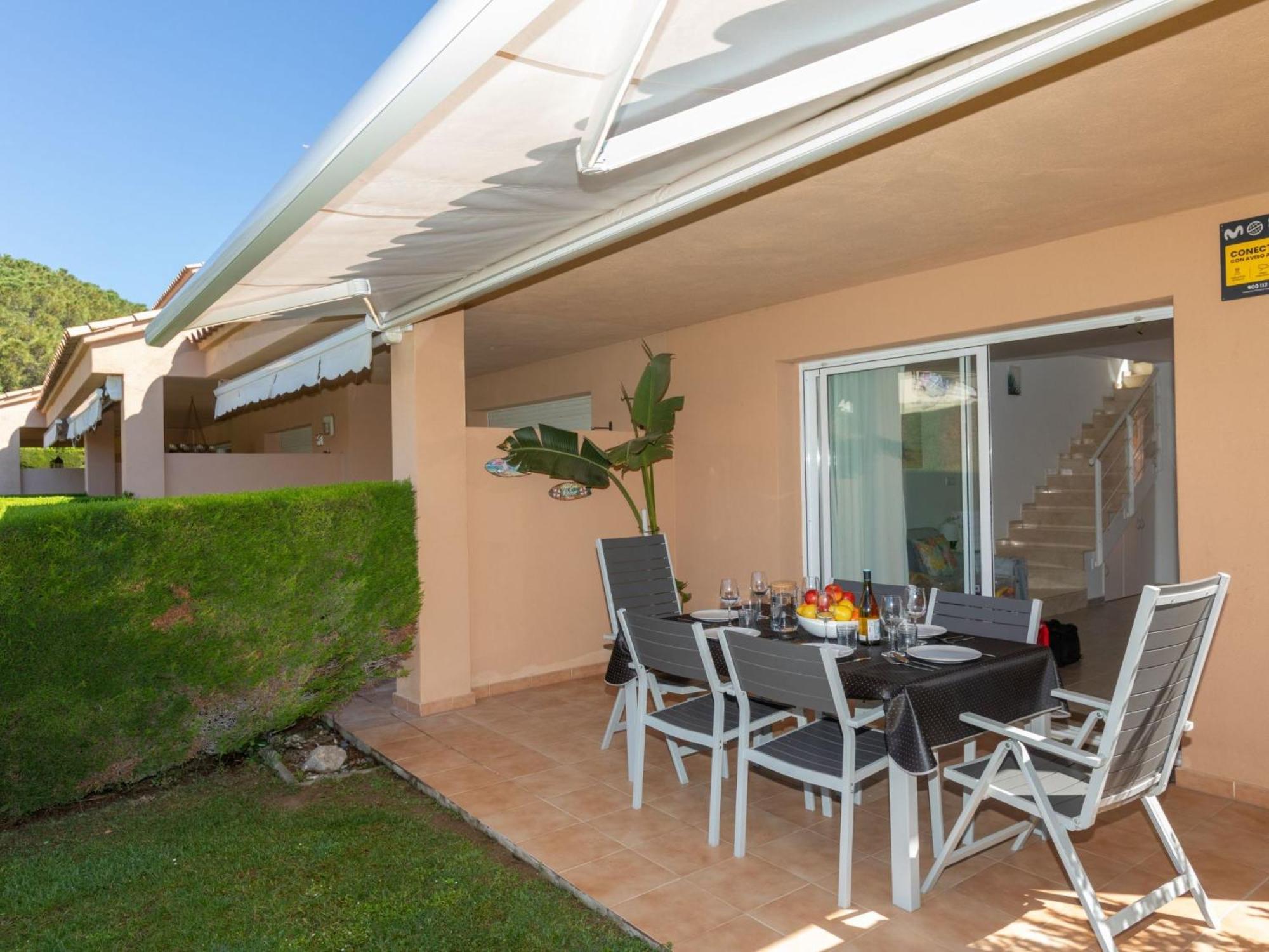Holiday Home Bon Retorn By Interhome L'Escala Exterior photo